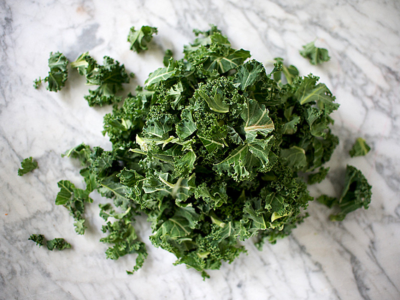 Curly Kale (250g pack)