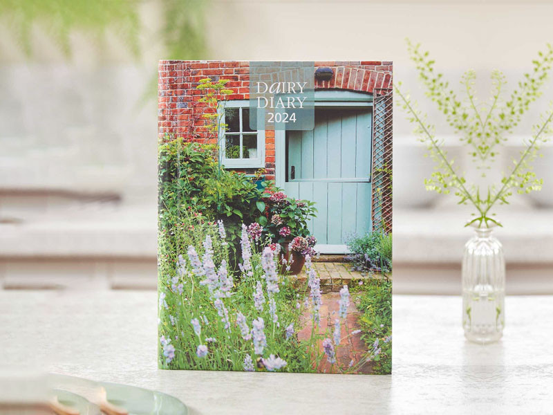 2024 Dairy Diary / Seasonal Items / Gift Ideas Creamline