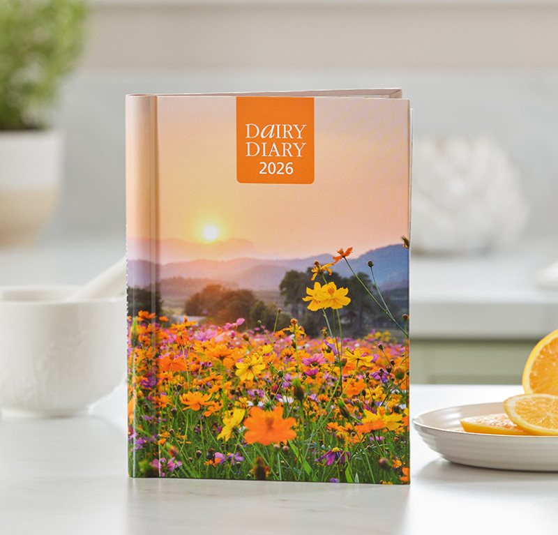 Dairy Diary 2026