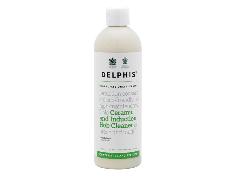 Delphis Ceramic & Induction Hob Cleaner 500ml