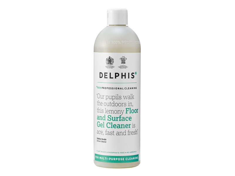 Delphis Floor & Surface Gel Cleaner 700ml