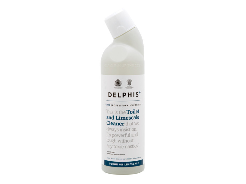 Delphis Toilet Cleaner 750ml