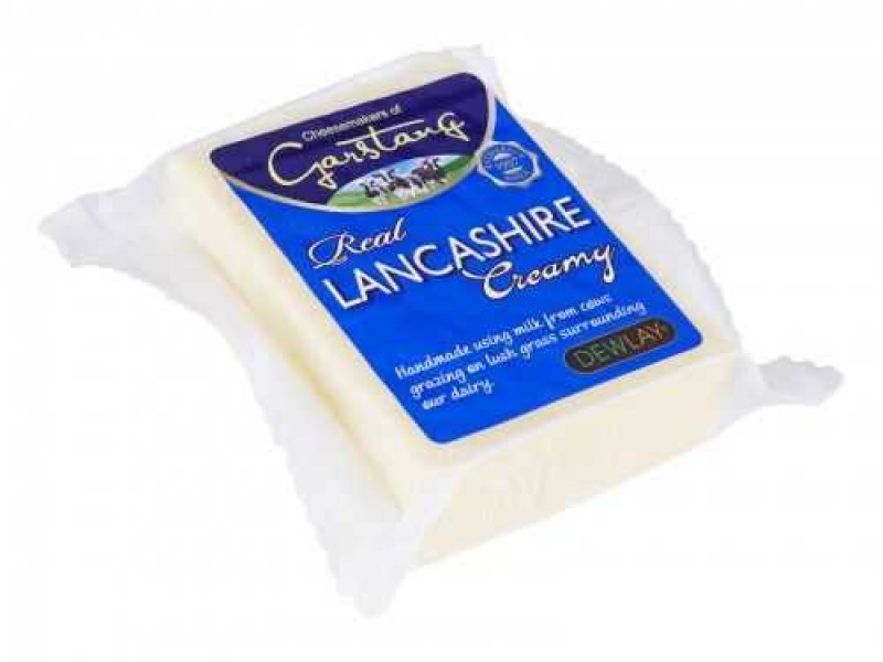 Dewlay Creamy Lancashire Cheese (200g)