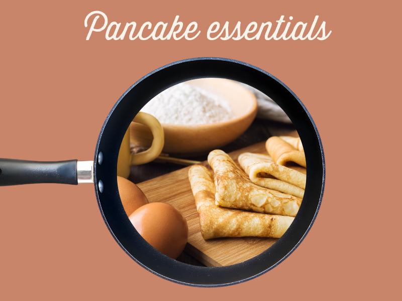 Essential Pancake Pack