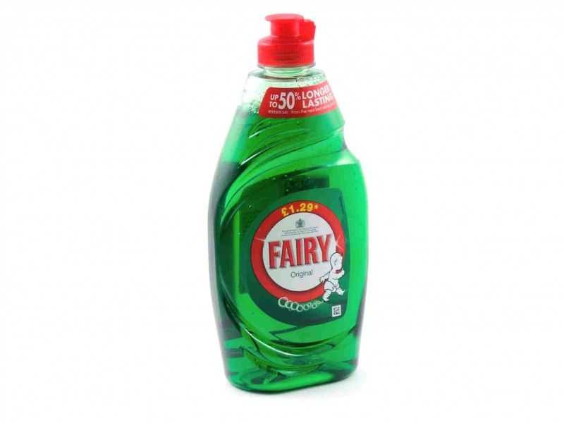 Fairy Original Washing Up Liquid (320ml)