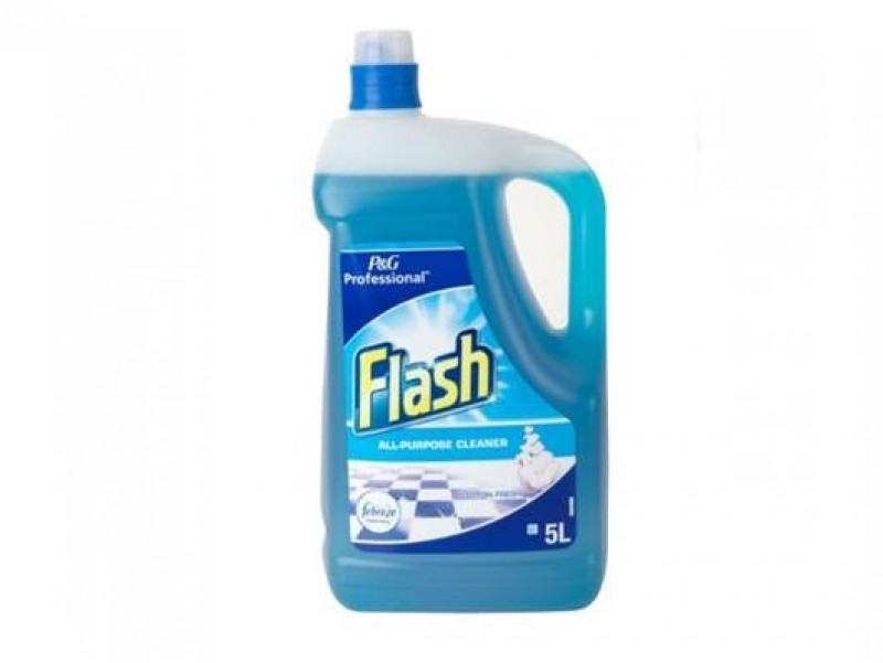 Flash All Purpose Cleaner (5 Litre Bottle)