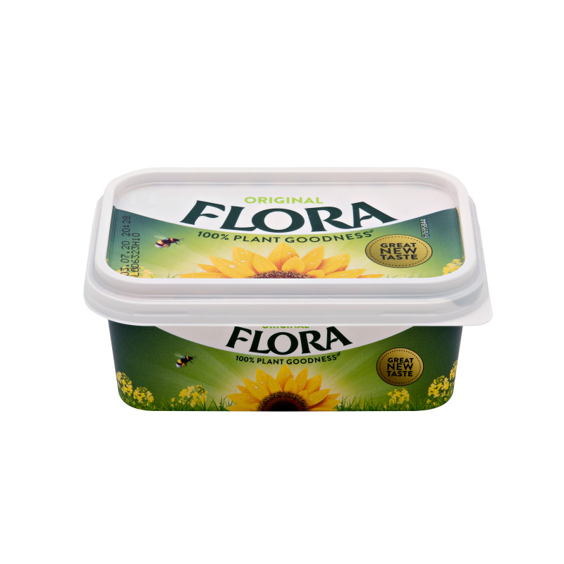 Flora Sunflower Spread 250g