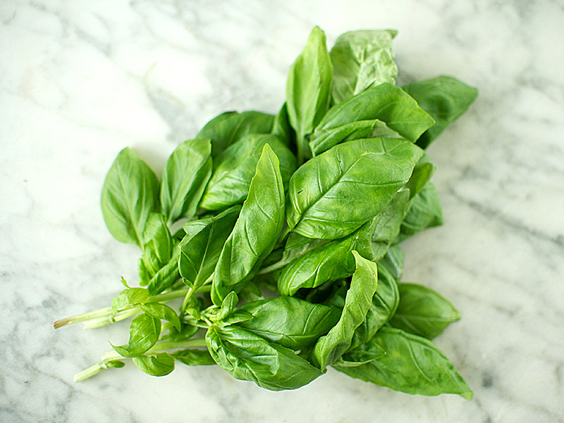 Fresh Basil (50g pack)