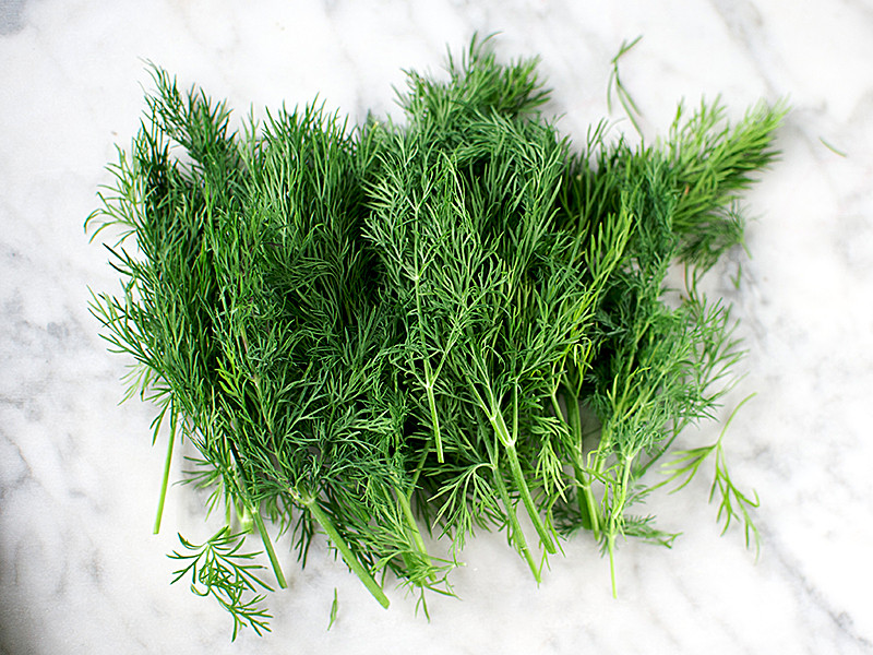 Fresh Dill (50g pack)