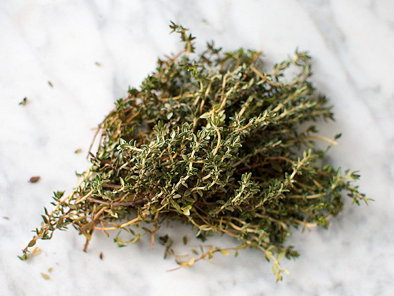 Fresh Lemon Thyme (50g pack)