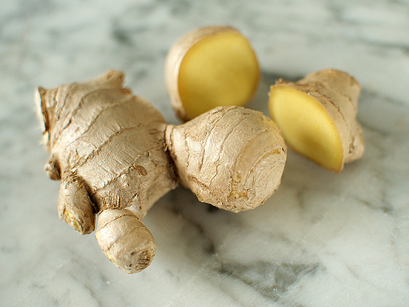 Fresh Root Ginger (200g each)