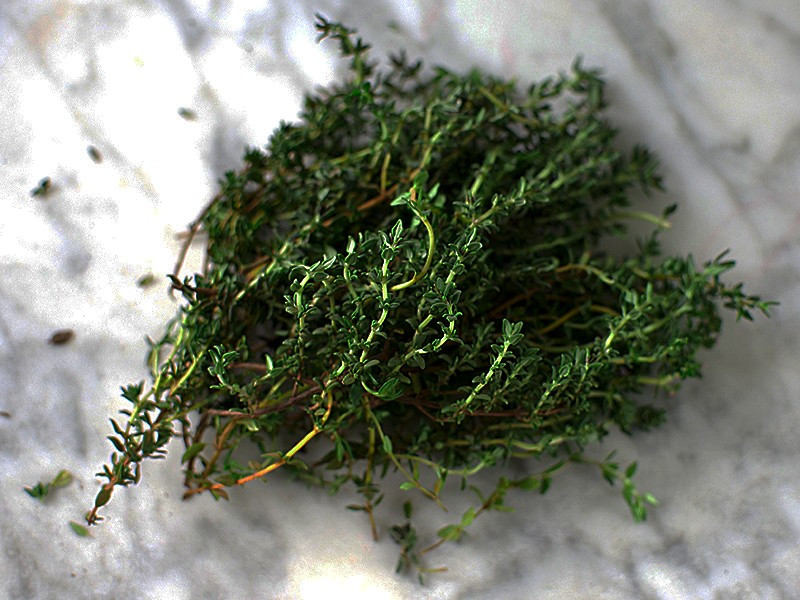 Fresh Thyme (50g pack)