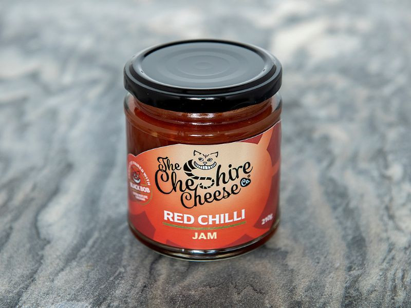 Gourmet Chilli Jam (200g)