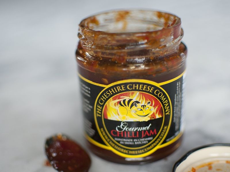 Gourmet Chilli Jam (200g)