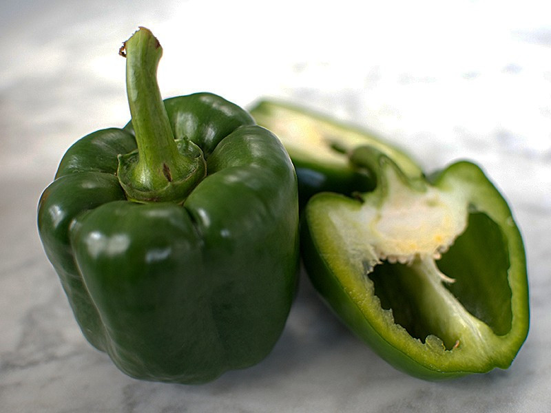 Green Pepper (each)