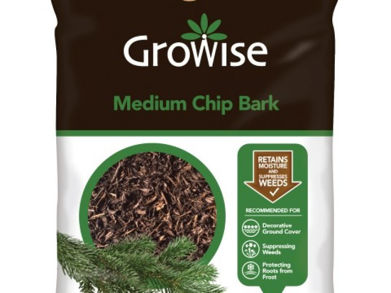 Growise Landscape Mini Chip Bark (50 litre)