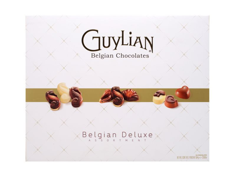 Guylian Belgian Deluxe (584g)