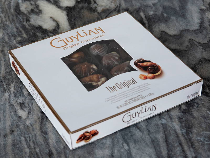 Guylian Seashells Chocolates (250g)