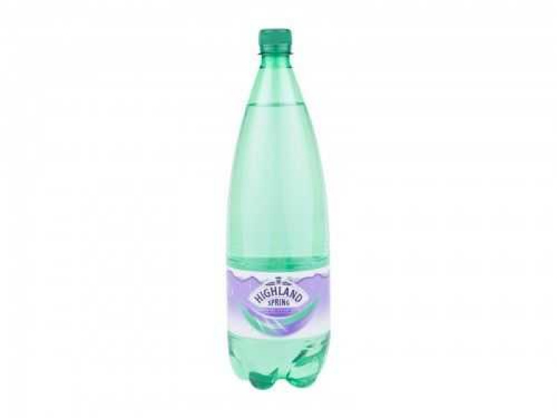 Highland Spring Sparkling Water (1.5 litre)