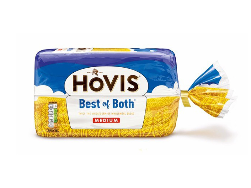Hovis Best of Both Medium (750g)