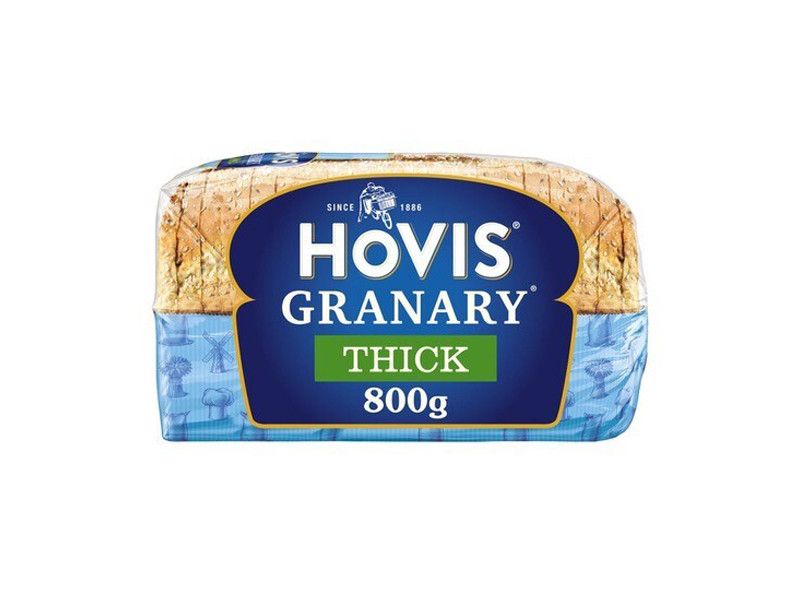 Hovis Granary Thick (800g)