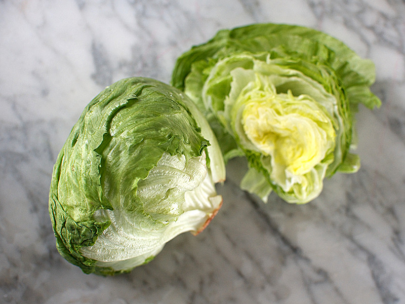 Iceberg Lettuce   (each)