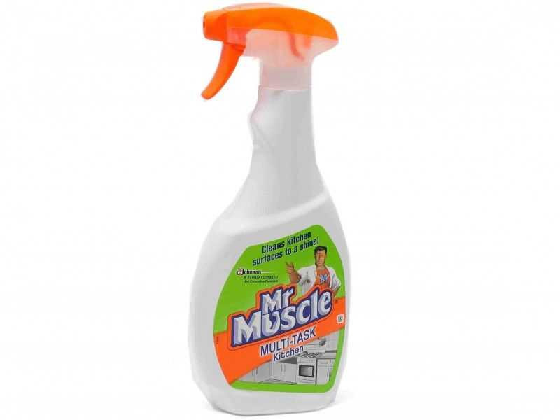 Mr Muscle Multi Task Kitchen Cleaner (500ml)