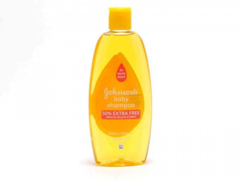 Johnson's Baby Shampoo (300ml)