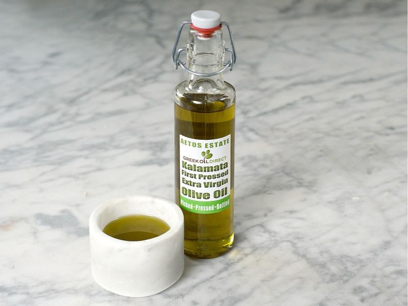 Kalamata First Pressed Extra Virgin Olive Oil (250ml)