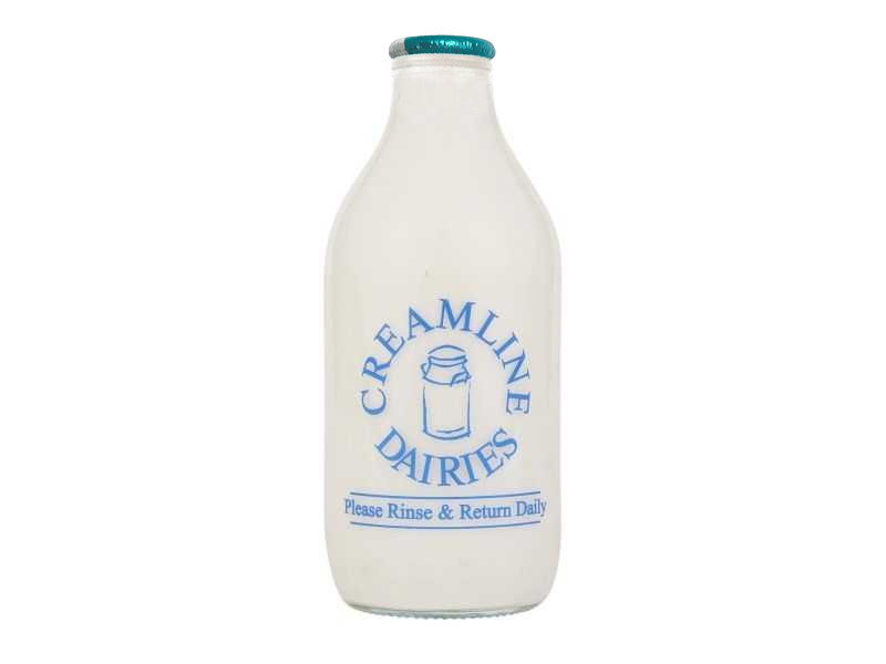 Kefir Pouring Yogurt - Glass Bottle (568ml/1 Pint)