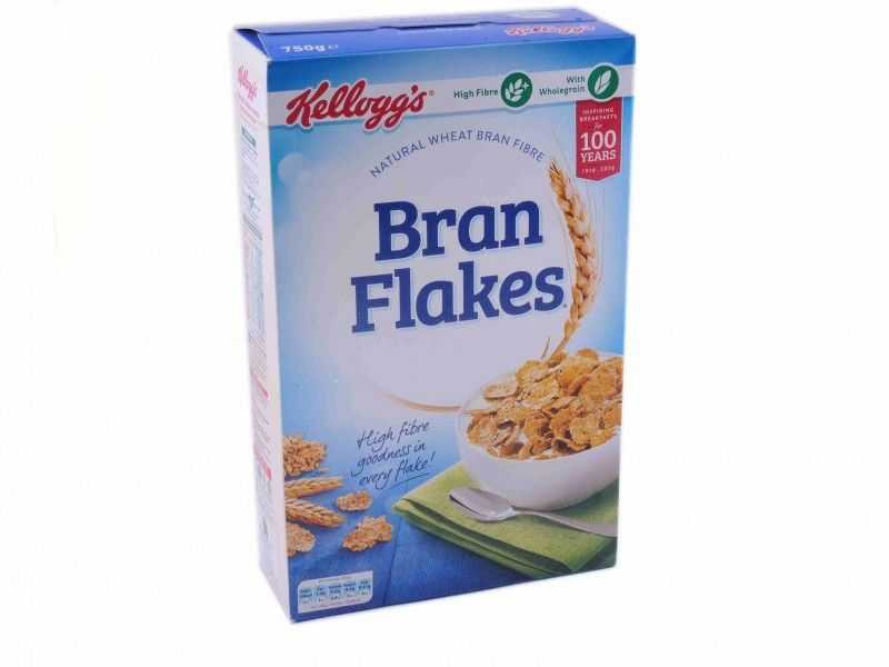 Kellogg's Bran Flakes (750g)