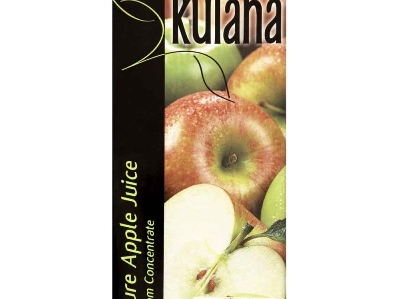 Kulana Apple Juice (1 litre / Carton)