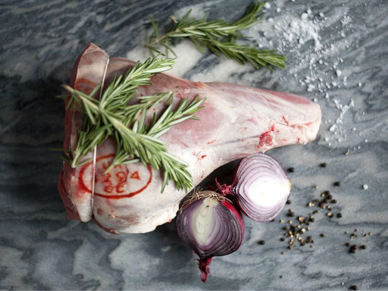 Leg of English Lamb (1.5kg)