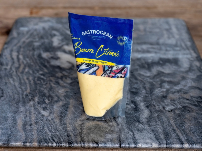 Lemon sauce (200g)