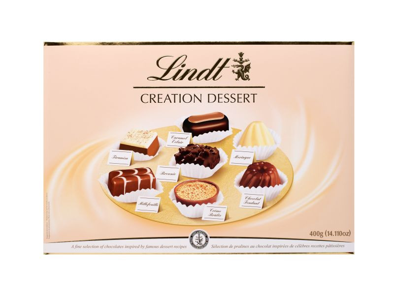 Lindt Creations Dessert (400g)