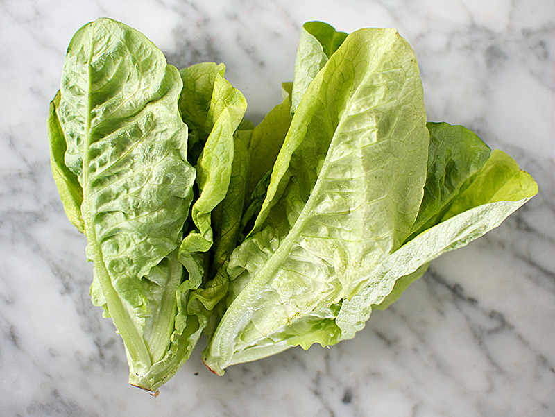 Little Gem Lettuce ( 2 pack)