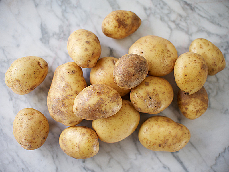 Maris Piper Potatoes (1.5kg / unwashed)