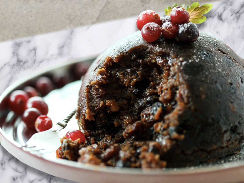 Matthew Walker Classic Christmas Pudding (400g)