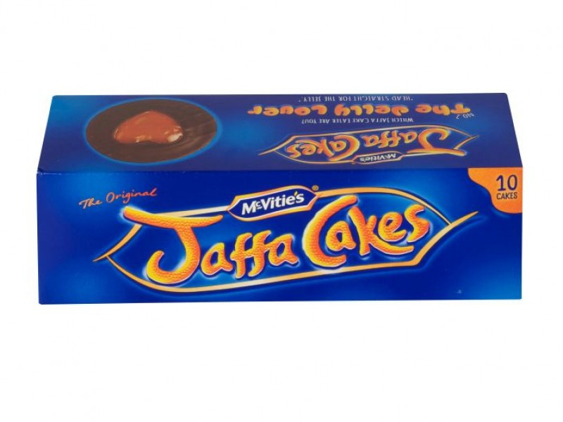 McVitie's Jaffa Cakes
