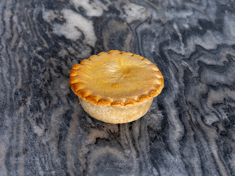 Meat and Potato Pie