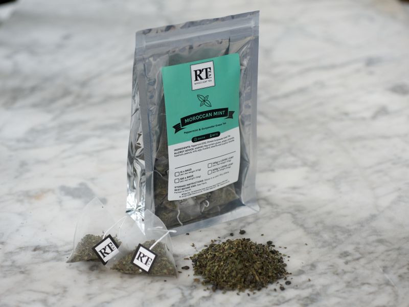 Moroccan Mint Tea (15 sacks)