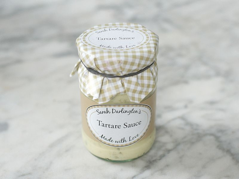 Mrs Darlington's Tartare Sauce (180g)