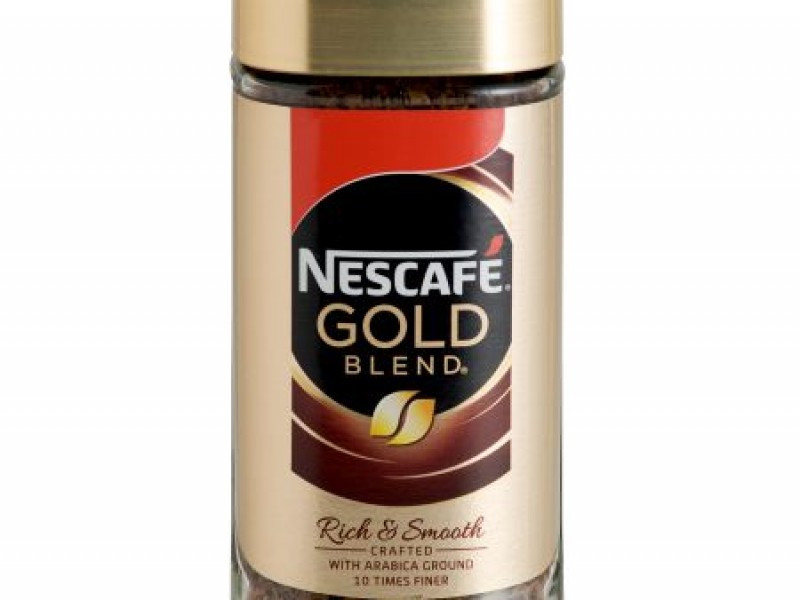 Nescafe Gold Blend Coffee (95g)
