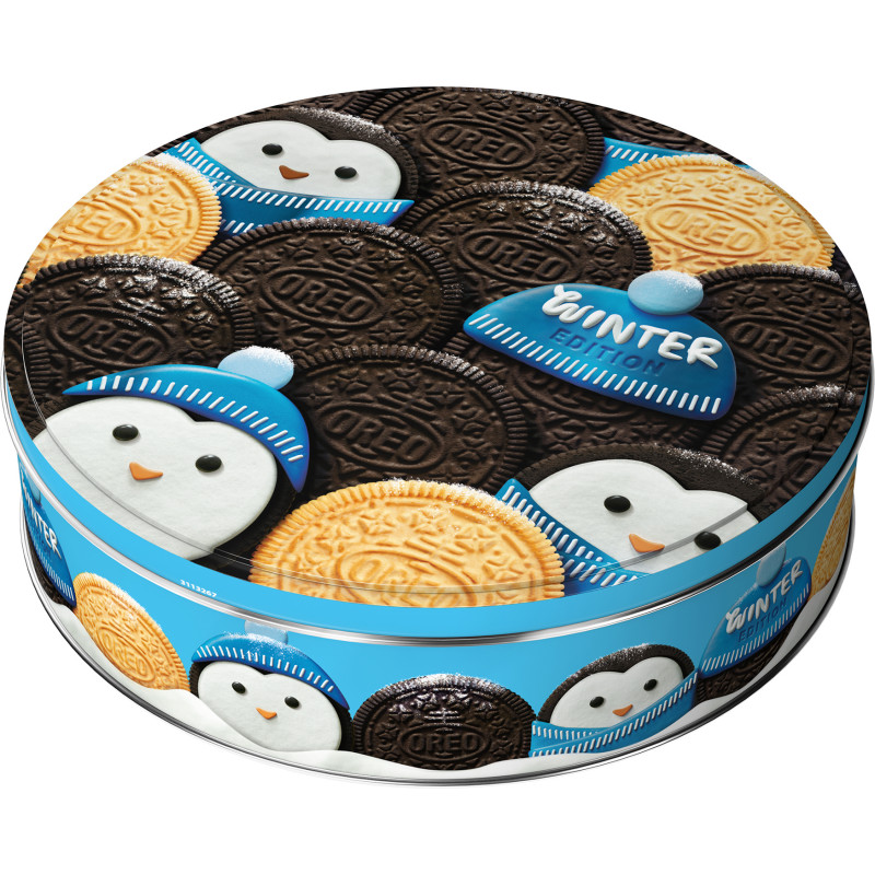 Oreo Biscuit Tin (350g)