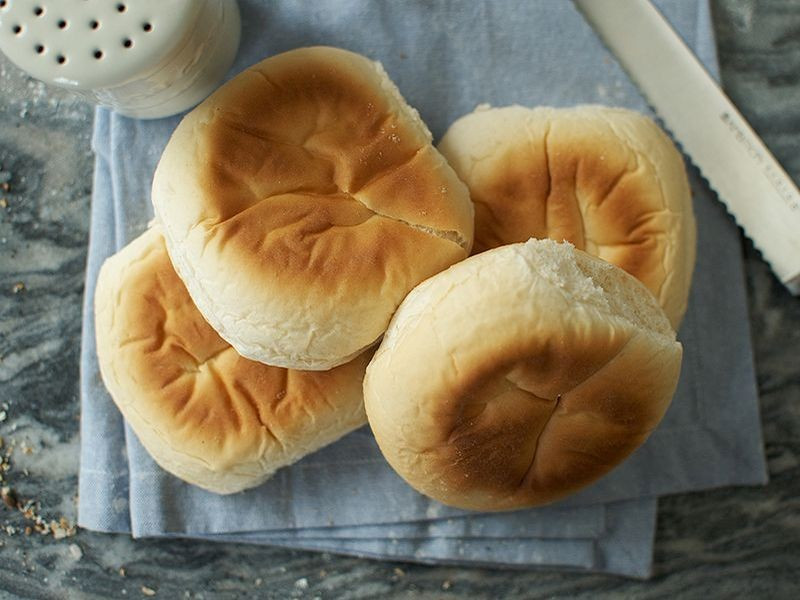 Oven Bottom Barm (x 4)