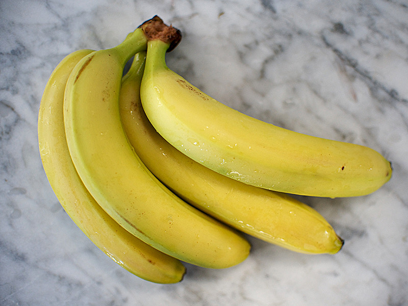 Pack of Bananas 1 x 4 (34p each)