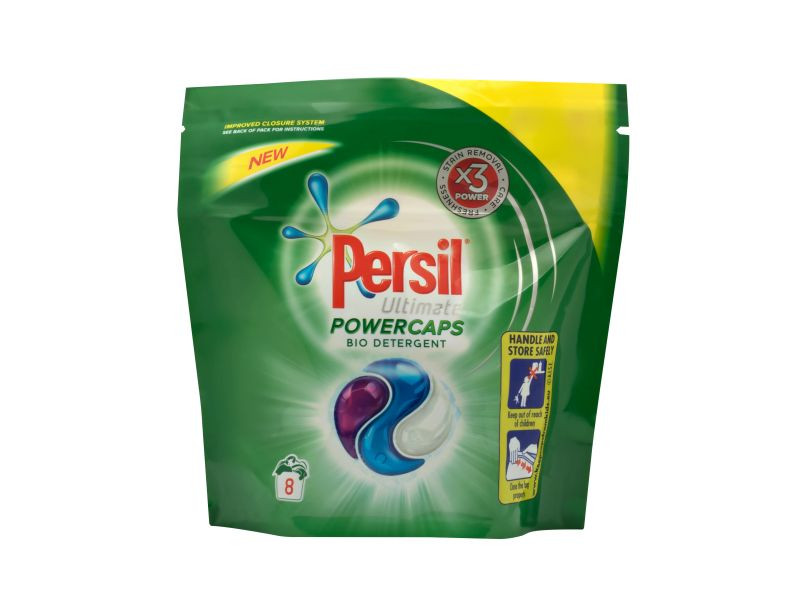 Persil Bio Washing Capsules (x8)