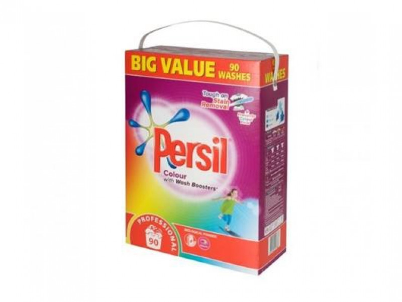 Persil Colour Bio Washing Powder (6.3kg Box)