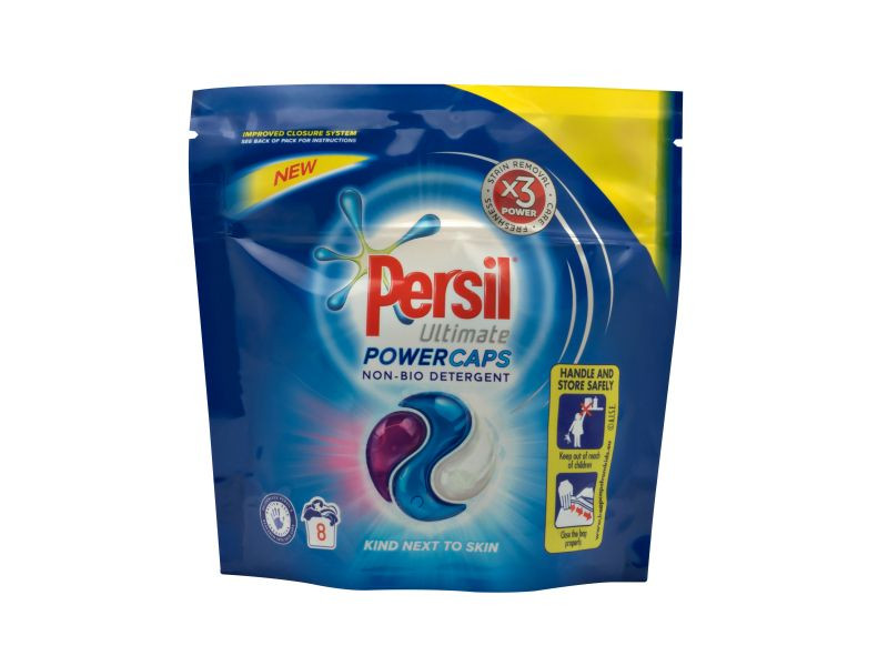 Persil Non-Bio Washing Capsules (x8)