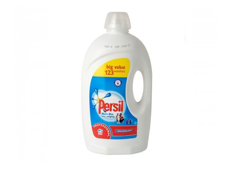 Persil Non Bio Washing Liquid (4.32 Litre Bottle)